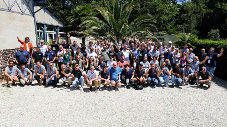 Photo de groupe Journée Elauris 2024