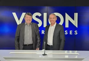 Alain ROUGIER et Gilane BARRET - Interview BFM Business